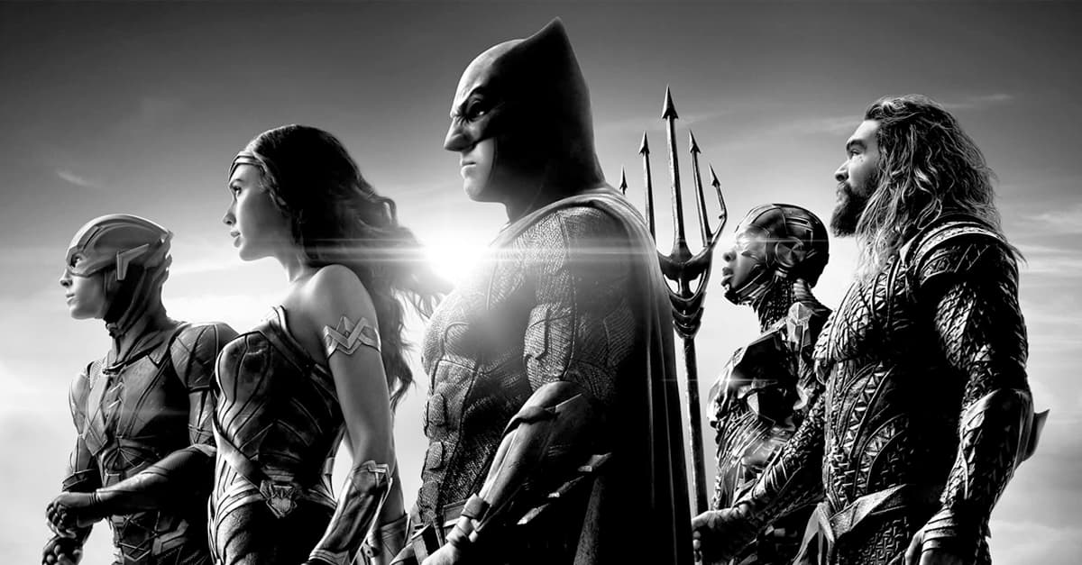 “Liga da Justiça” | Snyder Cut chega ao Brasil em março; saiba como assistir!