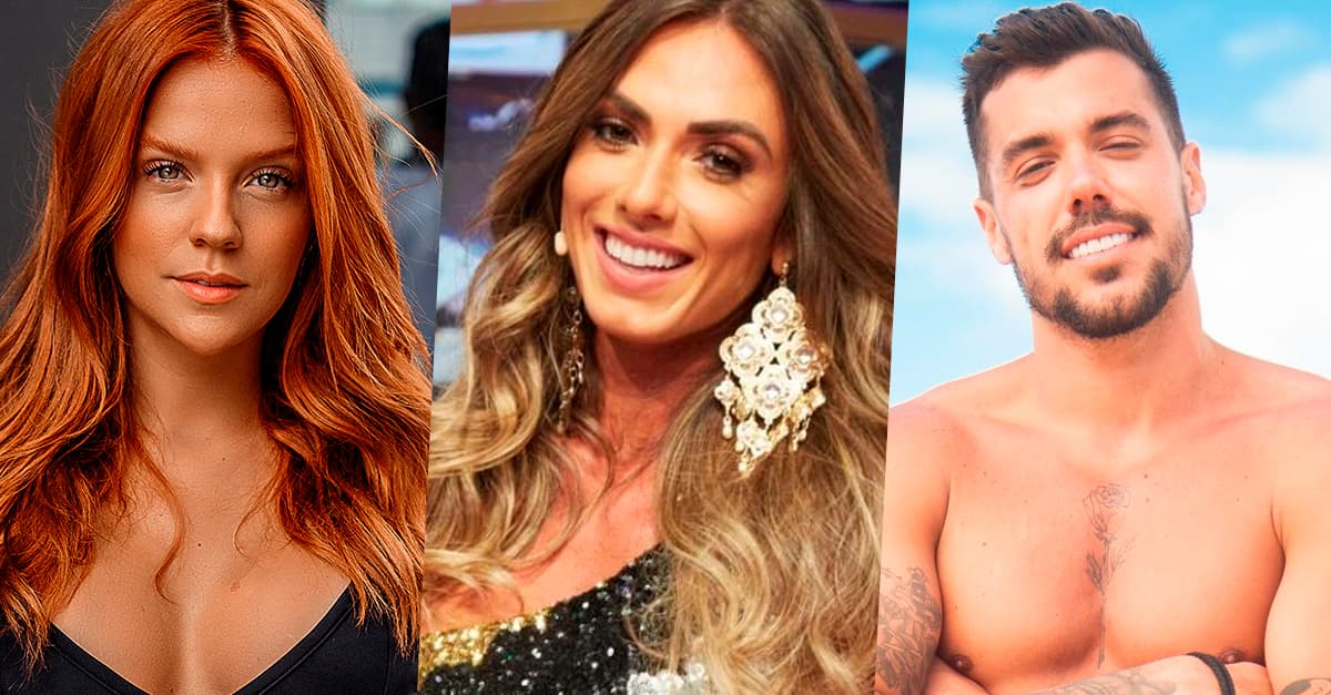 “Ilhados com Beats” | Reality de Anitta terá Nicole Bahls, Lipe Ribeiro, Gabi Lopes e outros nomes; confira a lista!