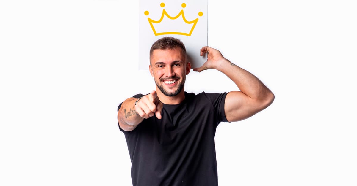 BBB21 | Arthur é o segundo líder e Projota fica com prêmio do McDonald’s