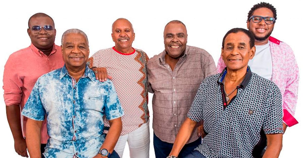 Amazon Music apresenta [RE]DISCOVER no Brasil e primeiro episódio celebra a carreira do Fundo de Quintal