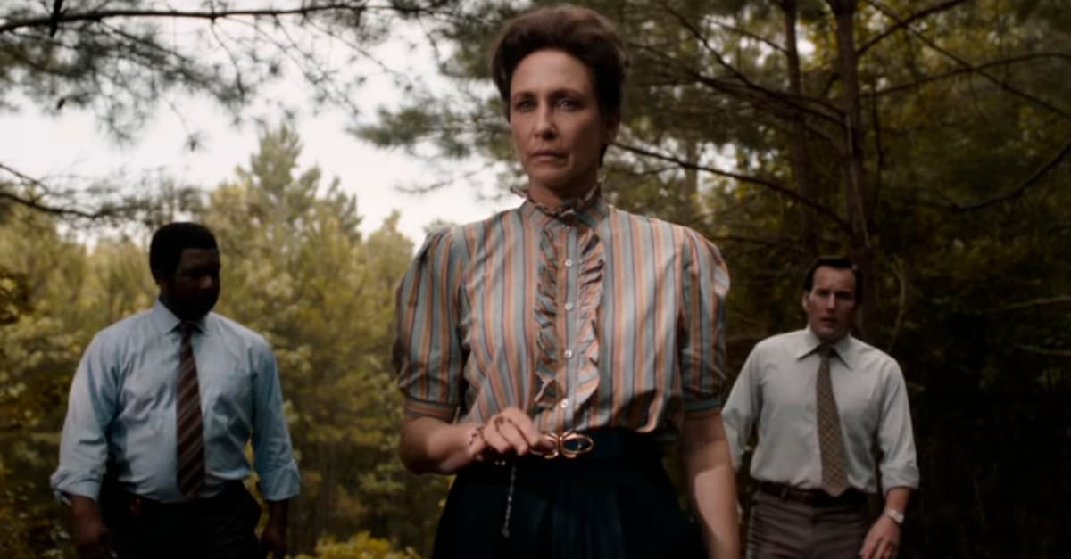 “Invocação do Mal 3: A Ordem do Demônio” conta história real de forma impecável e assustadora | Crítica