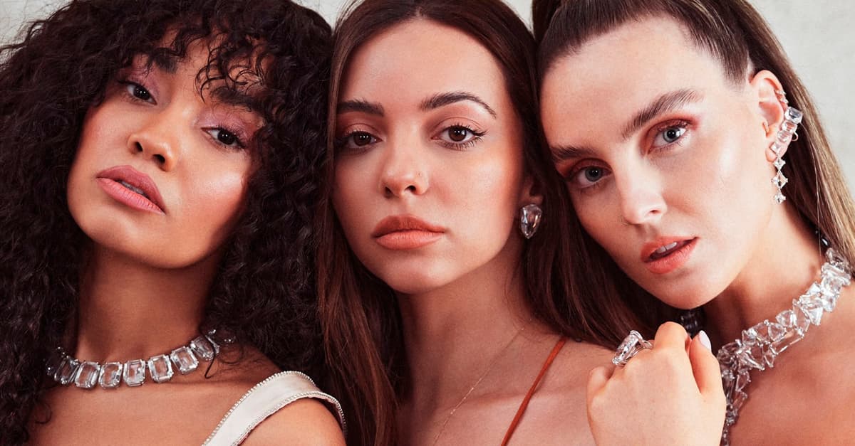 Little Mix promete se reunir após hiato e fala sobre competição nos charts: “Não vai acontecer”