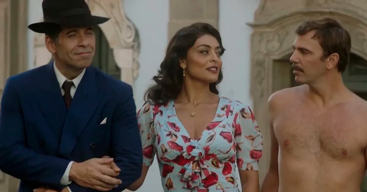 Globo exibe “Dona Flor e Seus Dois Maridos” no Supercine deste sábado