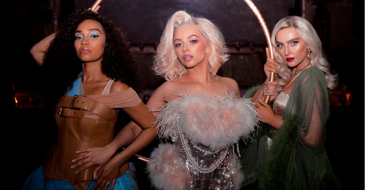 Little Mix, Galantis e David Guetta lançam o tão aguardado single “Heartbreak Anthem”; confira!