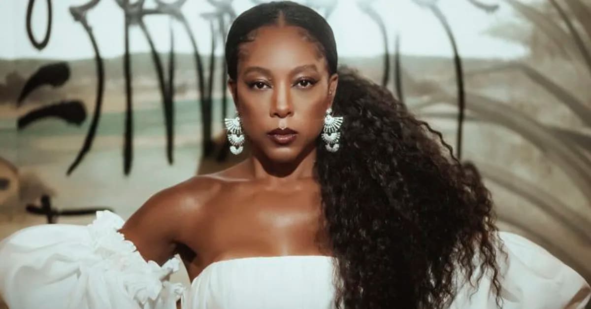 Negra Li exalta ancestralidade da mulher preta em novo single; confira “Comando”!