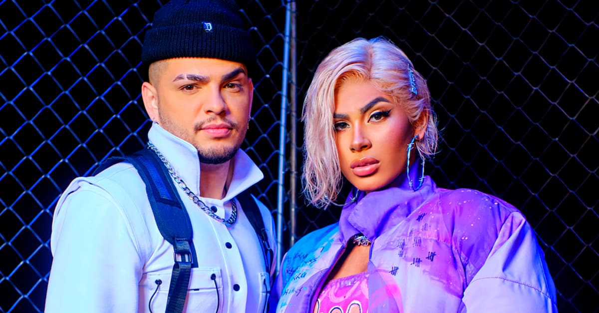 Pocah e Mc WM lançam videoclipe cheio de coreografia de “Nem On, nem off”