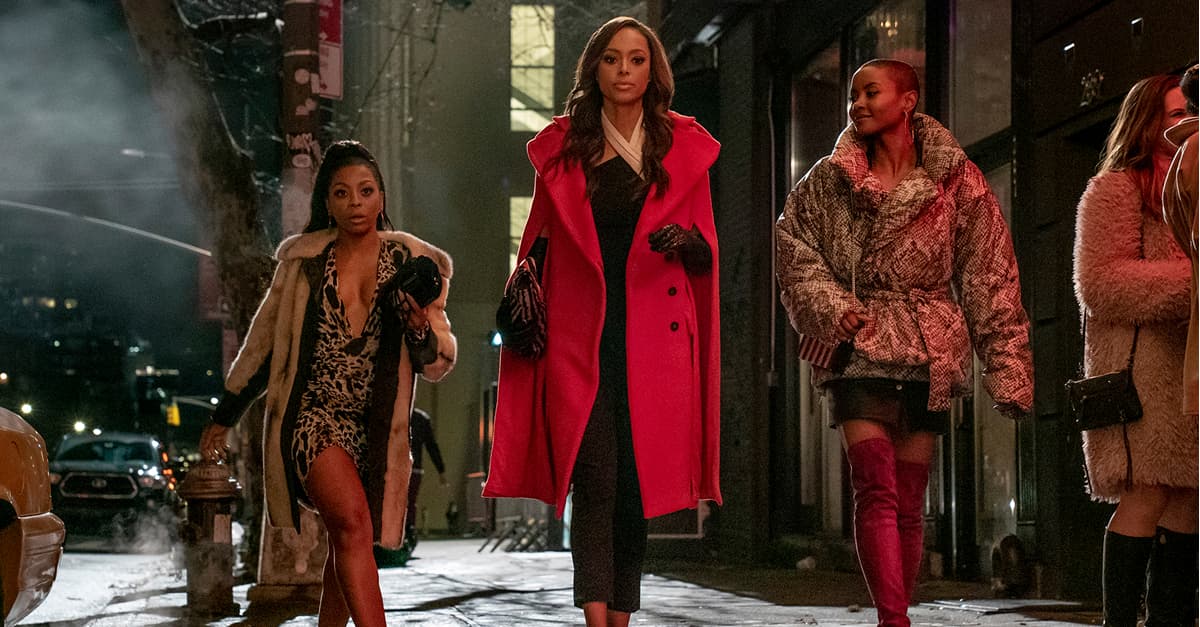 “Run the World” chega ao catálogo da Starzplay