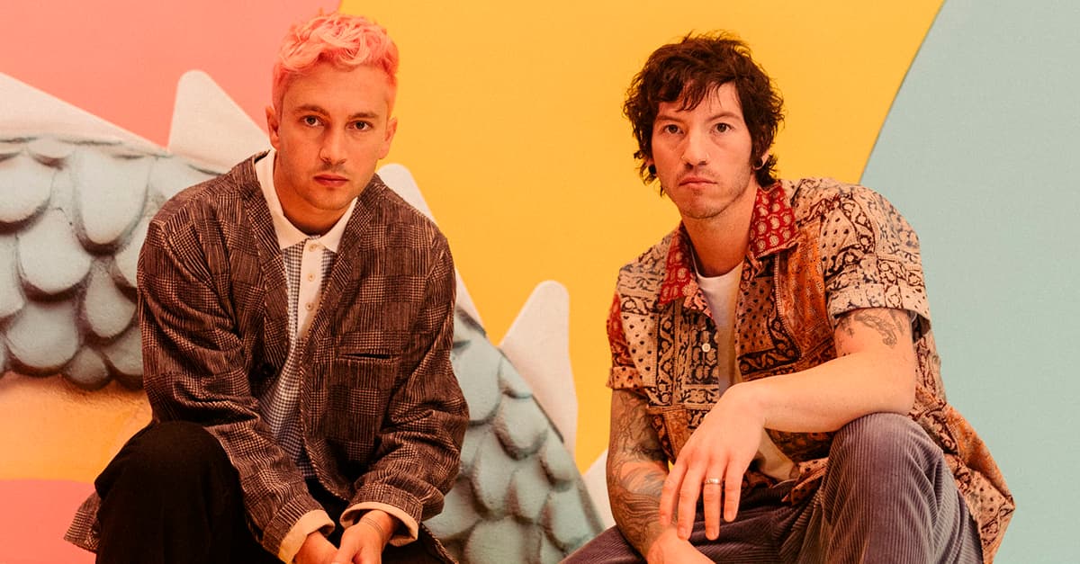 Twenty One Pilots lança o disco “Scaled and Icy” e realiza live especial em comemoração; saiba mais!