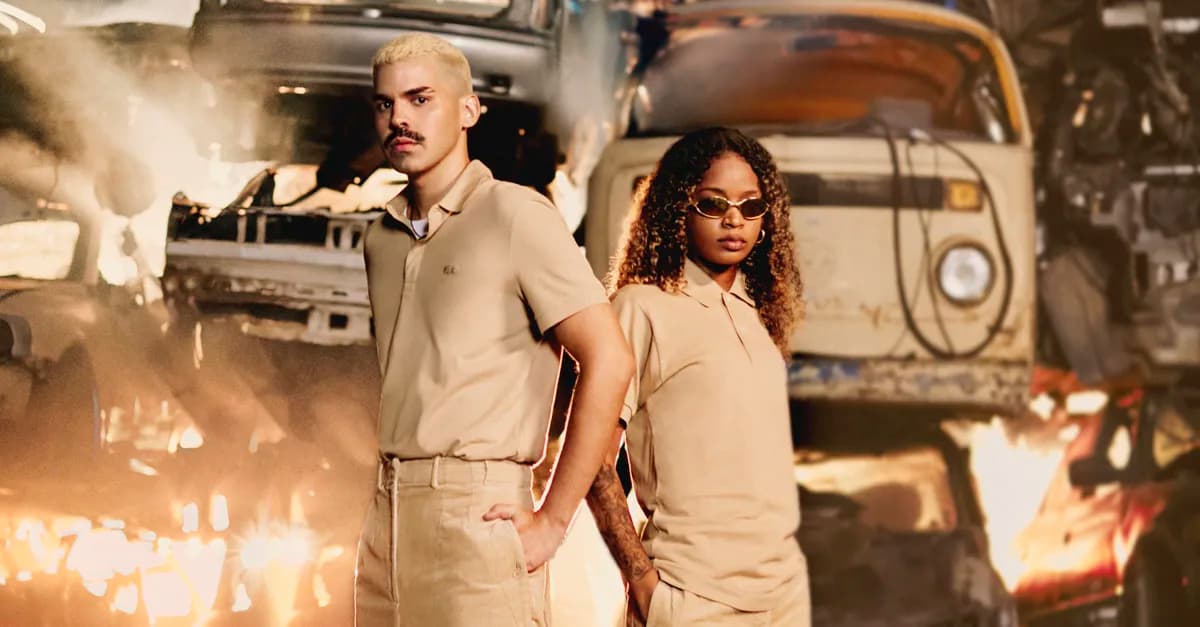 Mateus Carrilho e Mc Dricka lançam videoclipe para “Pancada”; assista!