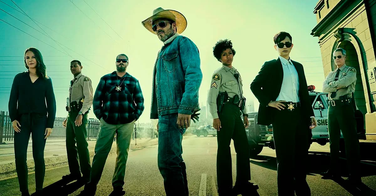 Universal TV anuncia estreia da série policial “Deputy” para agosto; saiba mais!