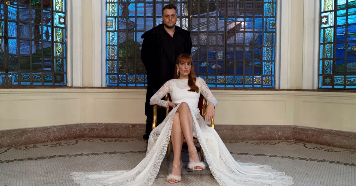 “Ghost”: Bruno Martini lança videoclipe repleto de mistério para novo single; assista!