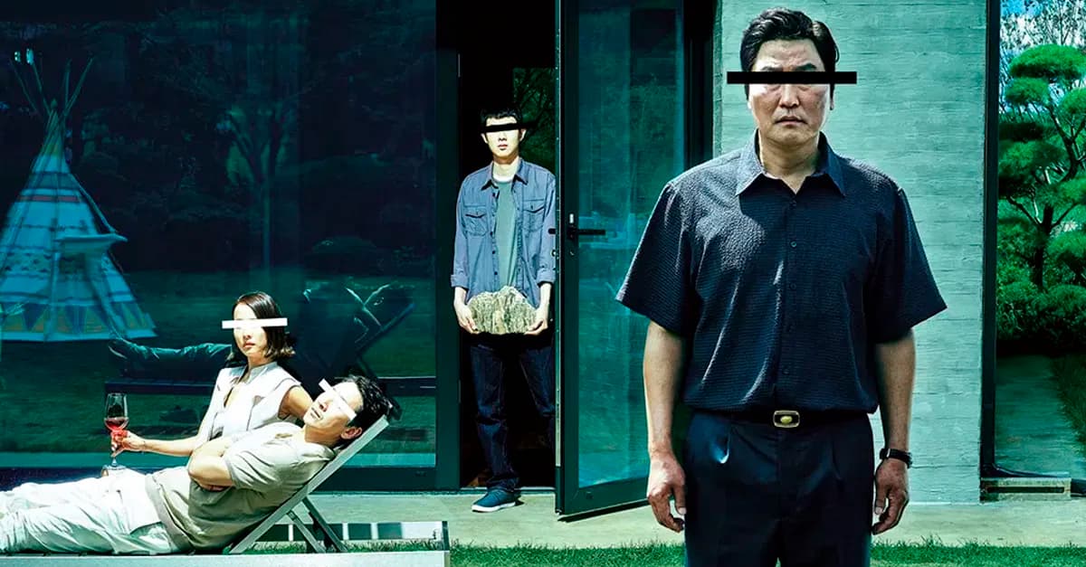 Globo exibe “Parasita” no Tela Quente desta segunda