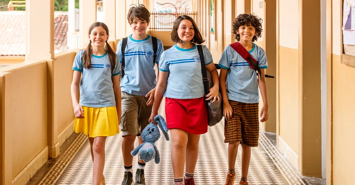 “Turma da Mônica – Lições” ganha cartaz e trailer repleto de aventura; assista!