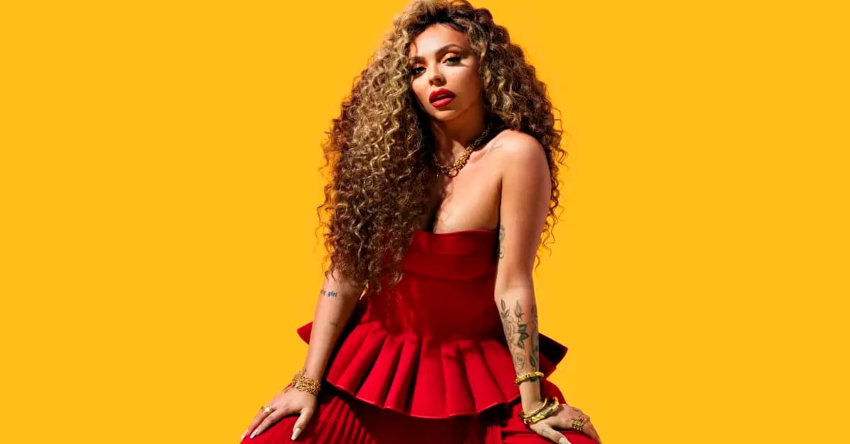 Jesy Nelson desabafa sobre saída da Little Mix e momentos difíceis no grupo