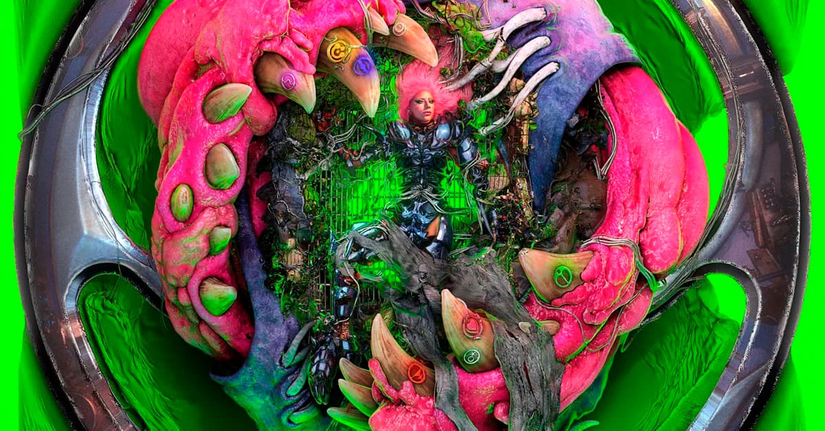 Com participação de Pabllo Vittar, Lady Gaga lança “Dawn Of Chromatica”; confira!