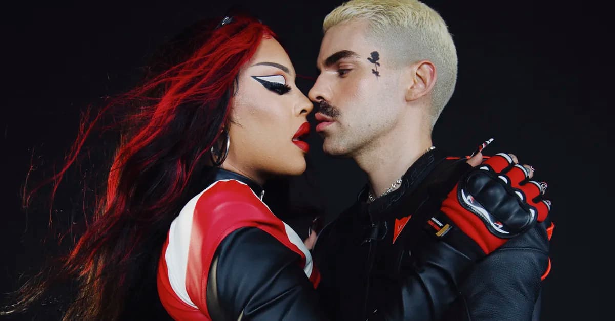 “Noite de Caça”: Matheus Carrilho anuncia single com Gloria Groove; saiba mais!