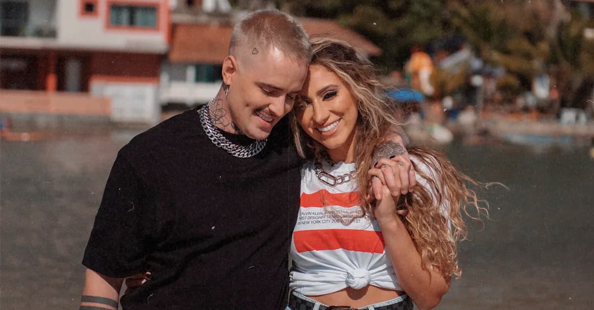 MABBI e CAÍQ lançam videoclipe cheio de romance para “Bateu”; assista!