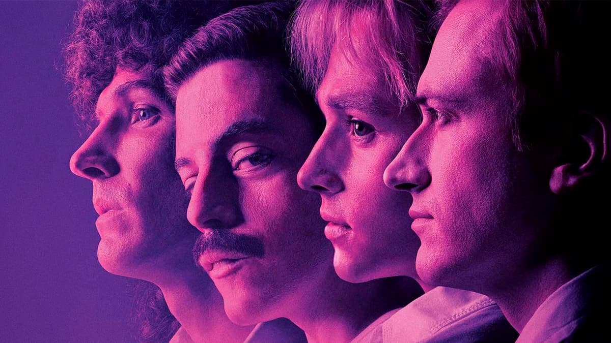 Globo exibe “Bohemian Rhapsody”, com Rami Malek, no Cinema Especial desta quarta