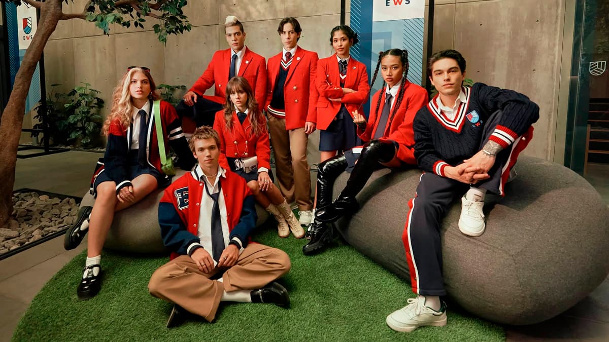 Netflix libera primeiro teaser da série “Rebelde”; assista!