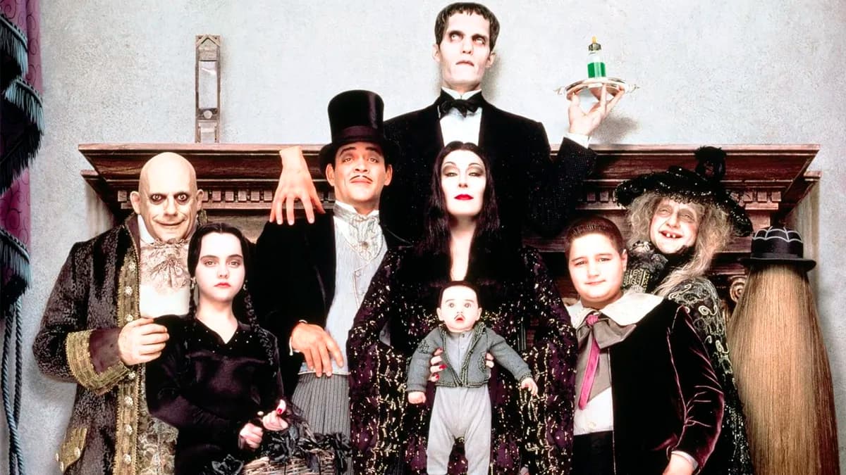 Globo exibe “A Família Addams” no Sessão de Sábado