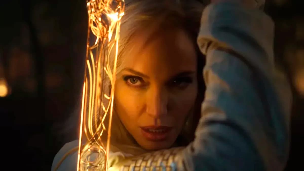 “Eternos” traz personagens apaixonantes e necessários em cenas de ação incríveis | Crítica