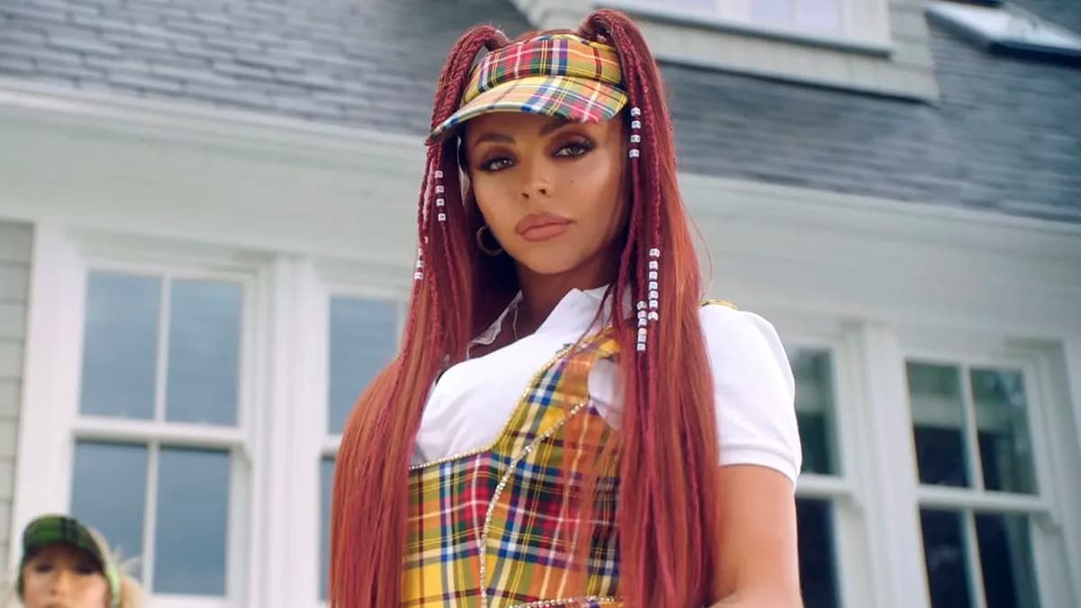 Jesy Nelson faz debut solo com “Boyz”, parceria com Nicki Minaj; ouça!