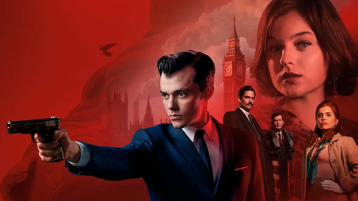 HBO Max renova “Pennyworth” para a 3ª temporada