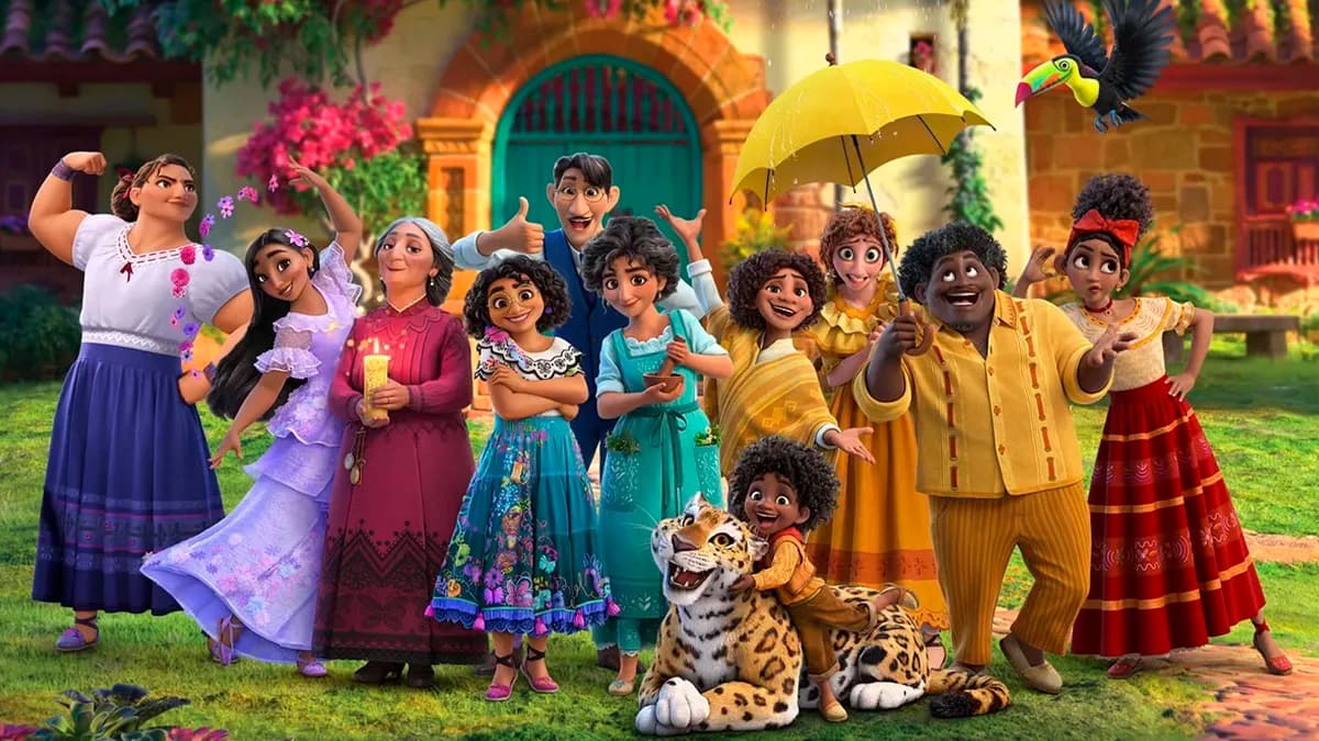 Disney+ lança versão sing-along do sucesso “Encanto”