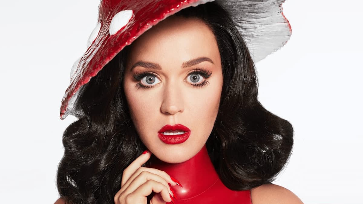 Katy Perry é anunciada como atração do Palco Mundo no Rock In Rio 2024