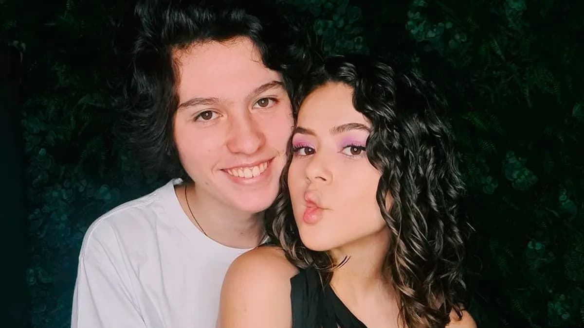 Maisa anuncia término de namoro com Nicholas Arashiro: “Sem mágoas e brigas”