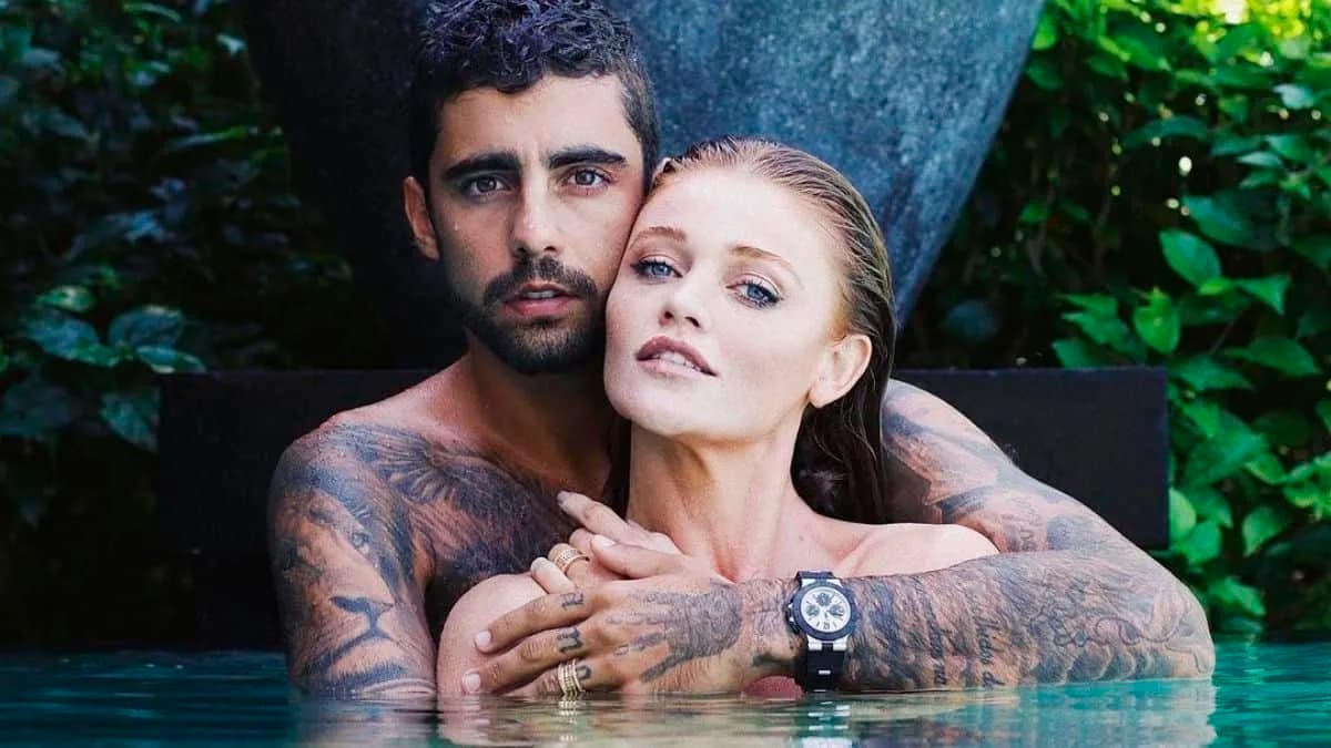 Cintia Dicker fala sobre guarda dos filhos de Pedro Scooby e Luana Piovani: “Está tudo certo”