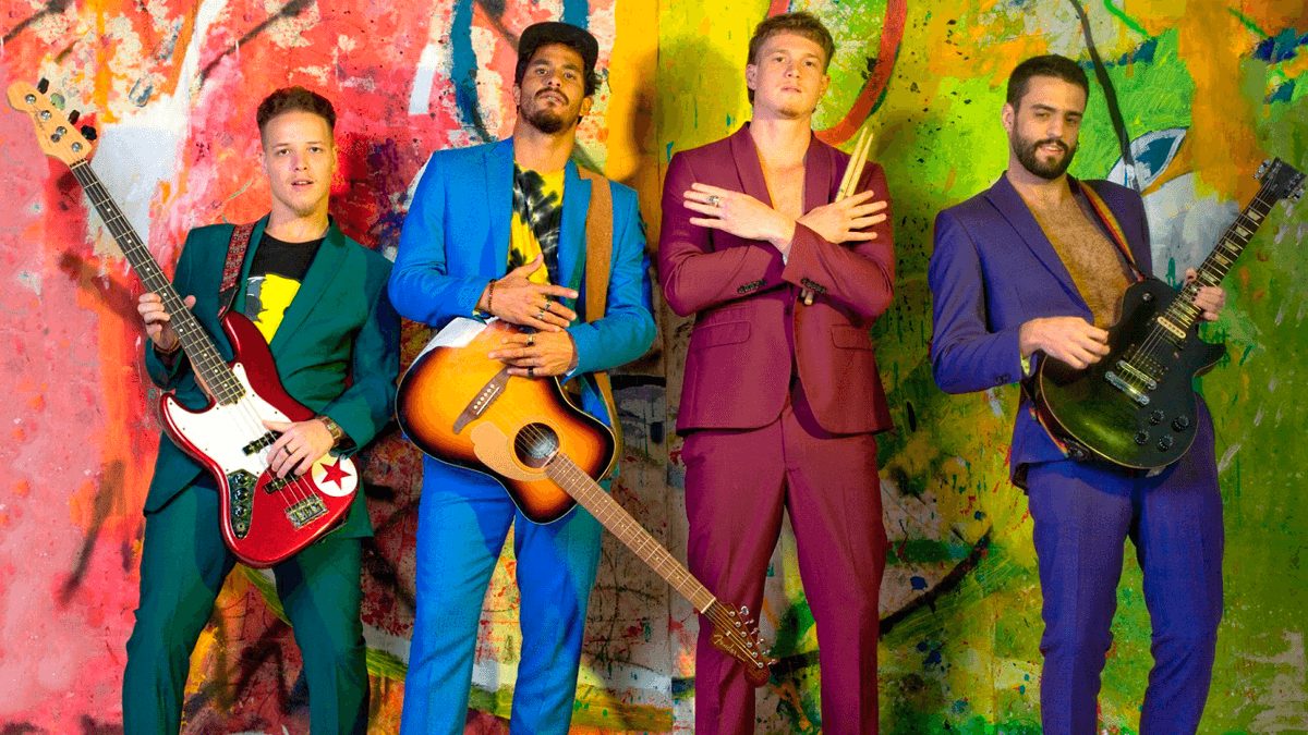 Fuze anuncia data de lançamento do disco “Ninguém Mais Compra Disco”