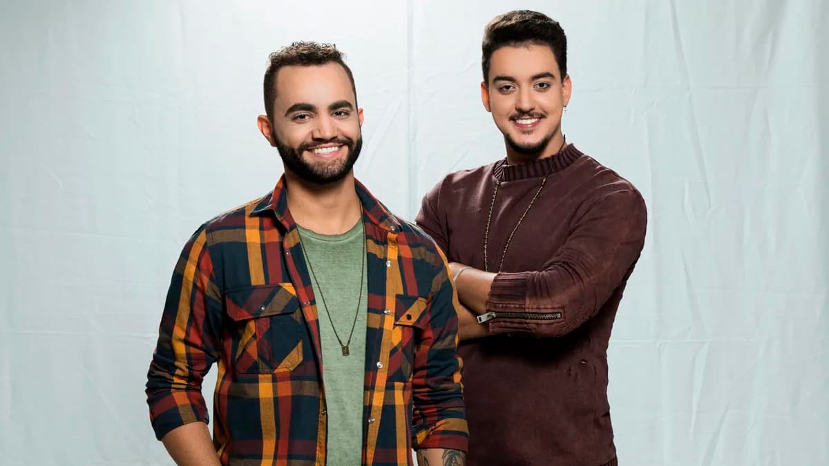 Entrevista | Juan Marcus, da dupla com Vinícius, comenta sobre “Eu Fico” e projeto “Bendito Rolê”