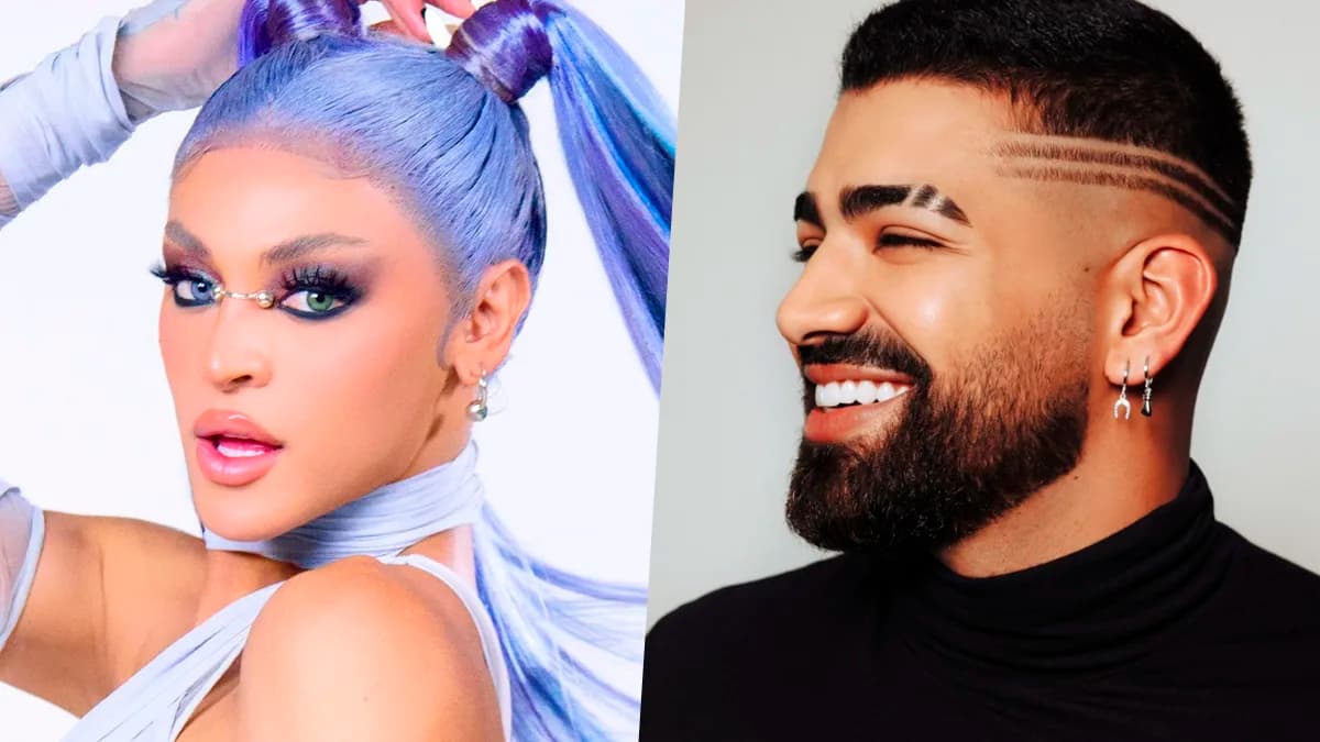 Pabllo Vittar e Dilsinho são atrações do Deezer Sessions Verão 2025