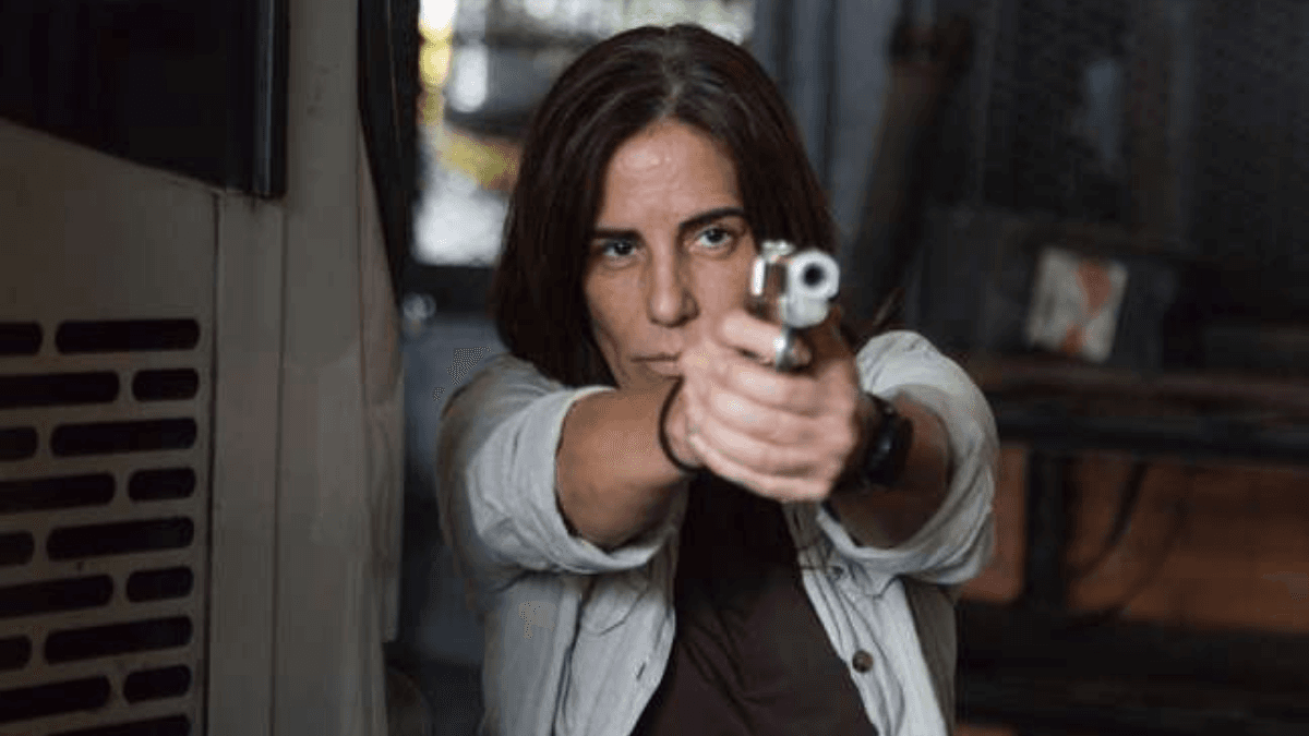 “A Suspeita” | Filme policial estrelado por Glória Pires ganha trailer; assista!