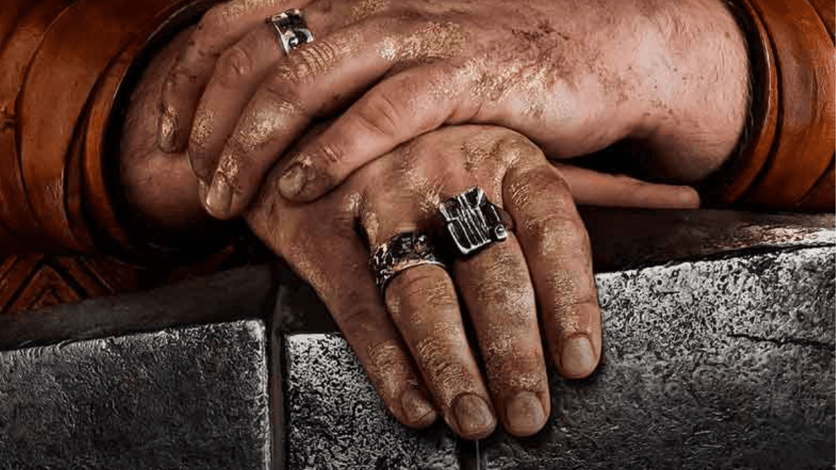 “Senhor dos Anéis: Os Anéis do Poder” ganha pôsteres exclusivos; confira!