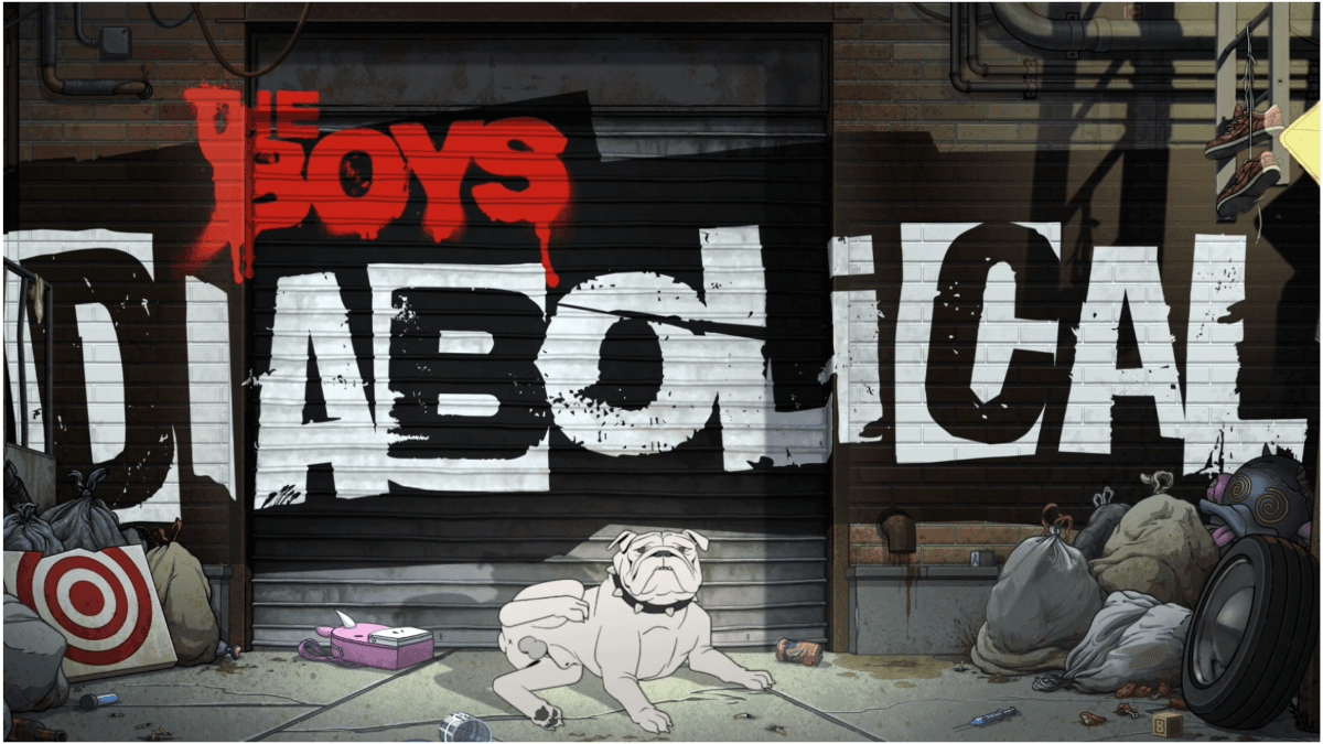 “Diabolical”: Trailer inédito da nova animação de “The Boys” é divulgado; assista!