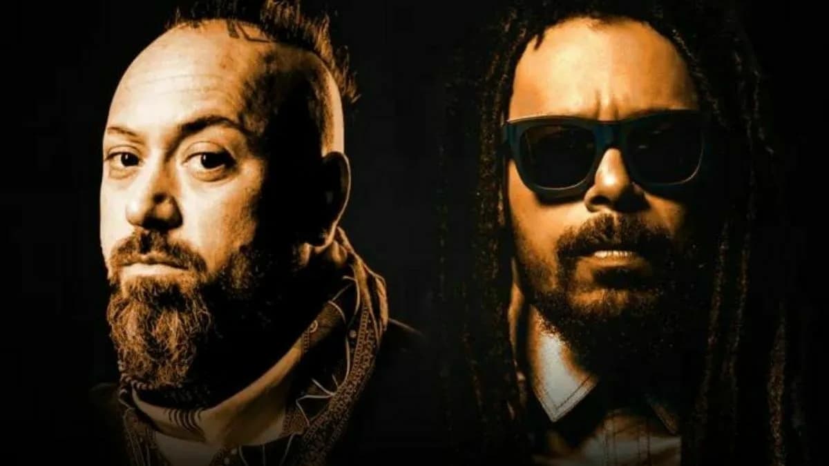 Marcelo Falcão se junta ao Tribas na faixa “Caridade”; saiba mais