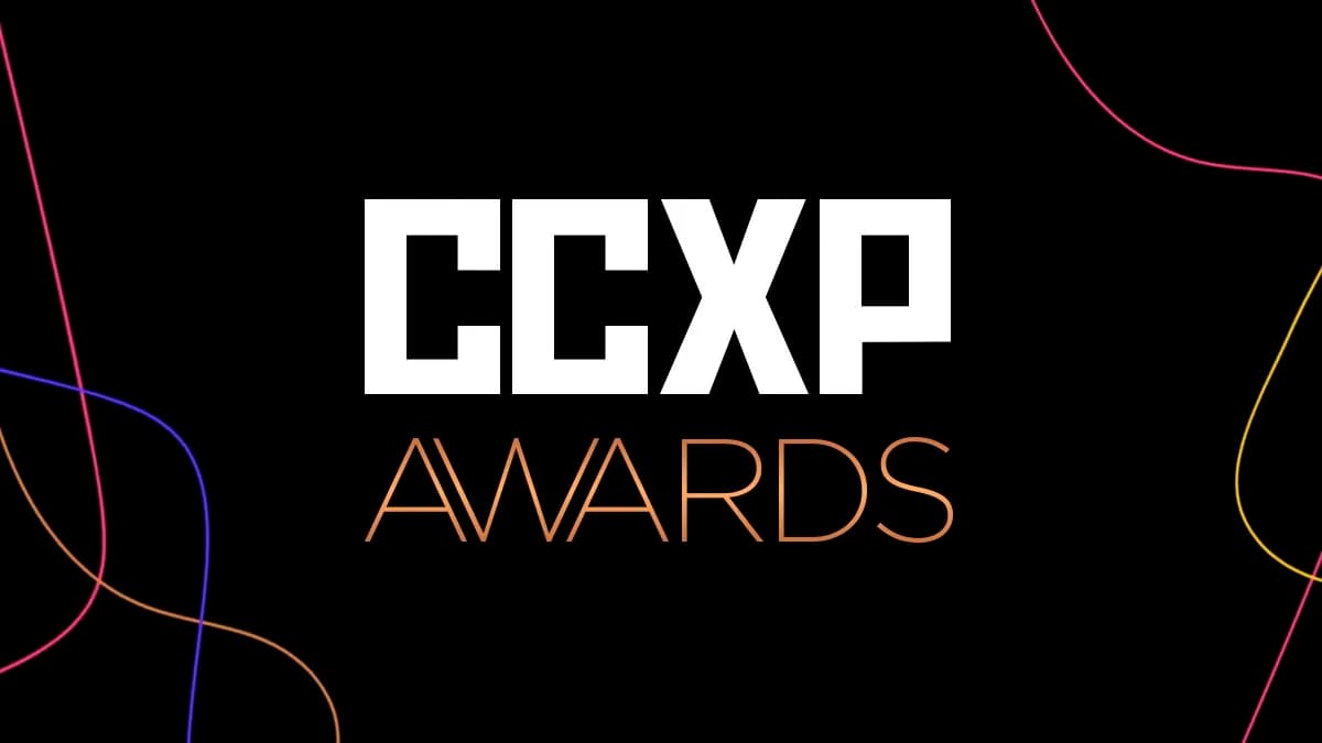CCXP Awards abre inscrições para obras e artistas concorrerem na premiação da cultura pop
