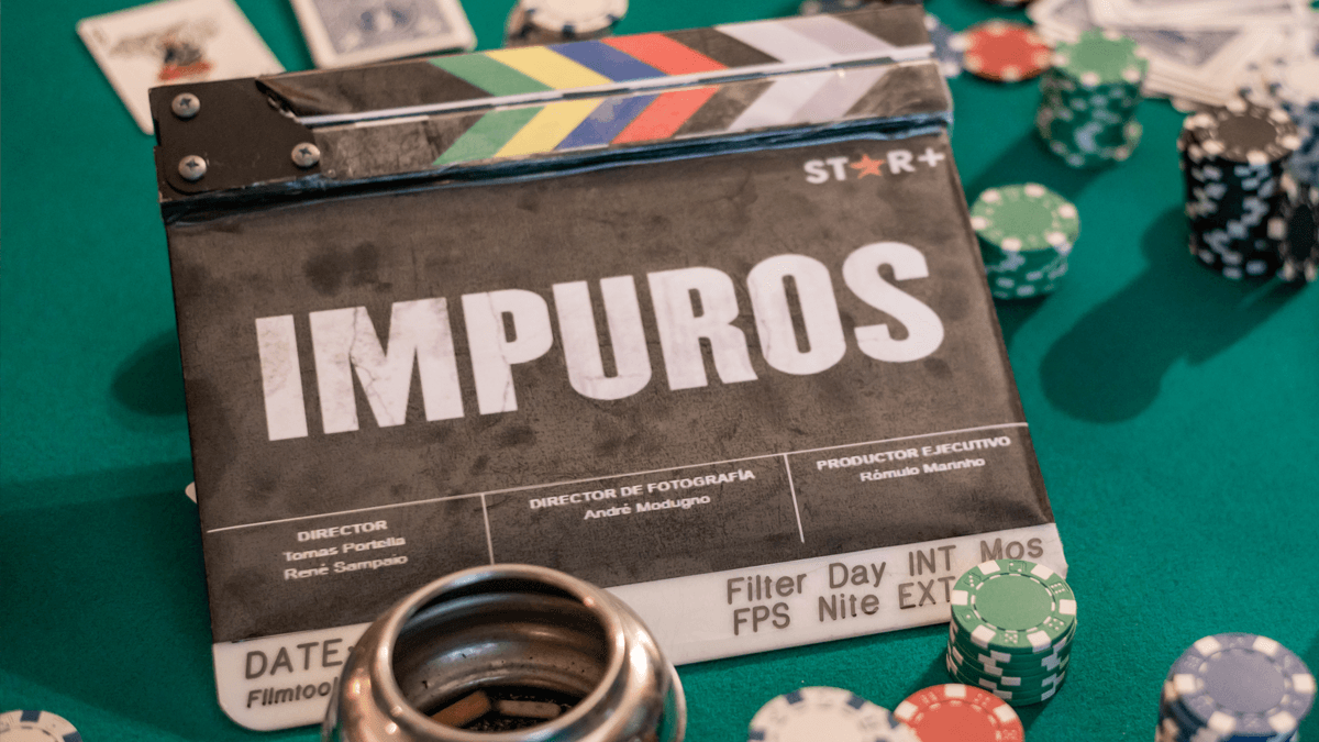 Star+ anuncia o início das gravações da 4ª temporada de “Impuros”
