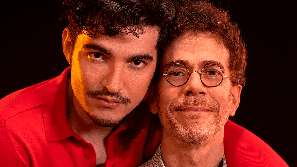 Nando Reis e Jão se unem em parceria e lançam a regravação de “Sim”; confira!