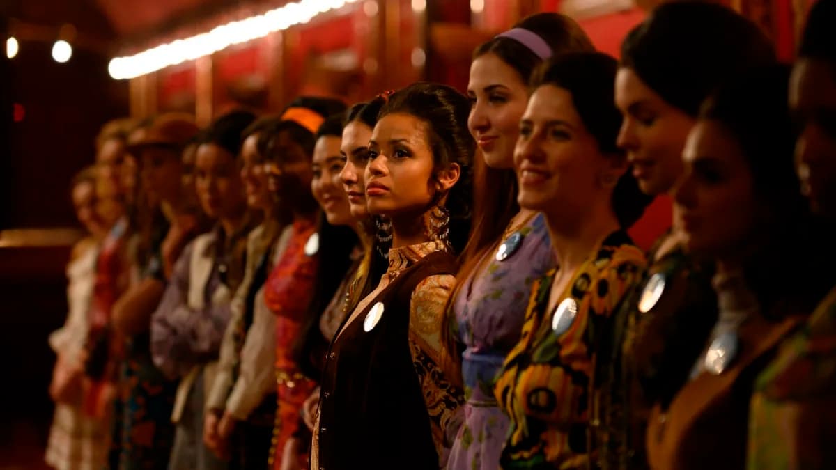 Globo exibe “Mulheres ao Poder”, com Keira Knightley e Gugu Mbatha-Raw, no Tela Quente desta segunda