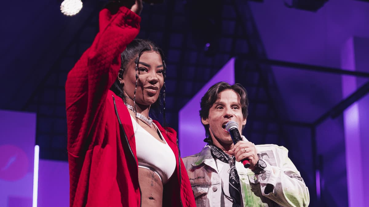 Chilli Beans apresenta novas coleções na Superdose e convida Ludmilla e Gabriel O Pensador para shows exclusivos