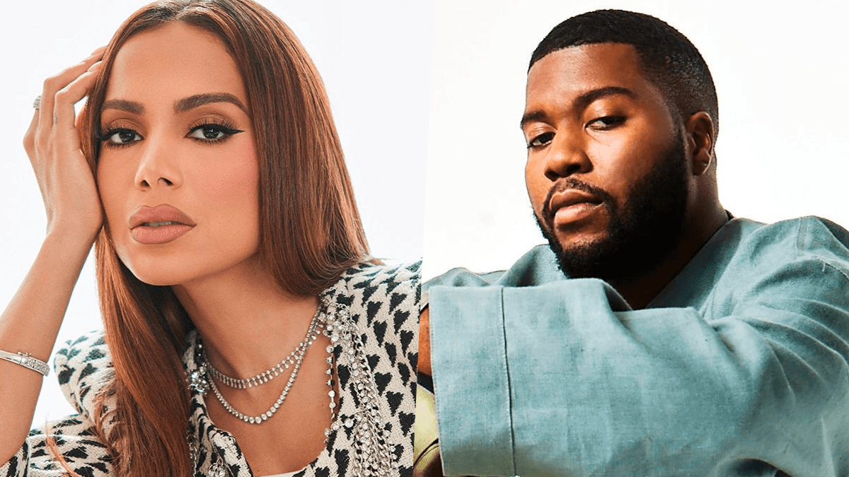 Anitta anuncia colaboração com Khalid no disco “Versions Of Me” e comenta: “Me segurei pra não chorar”