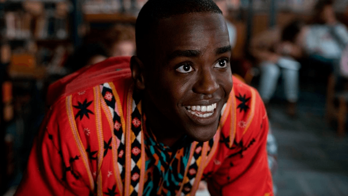 Ncuti Gatwa, de “Sex Education”, é anunciado como novo doutor em “Doctor Who”