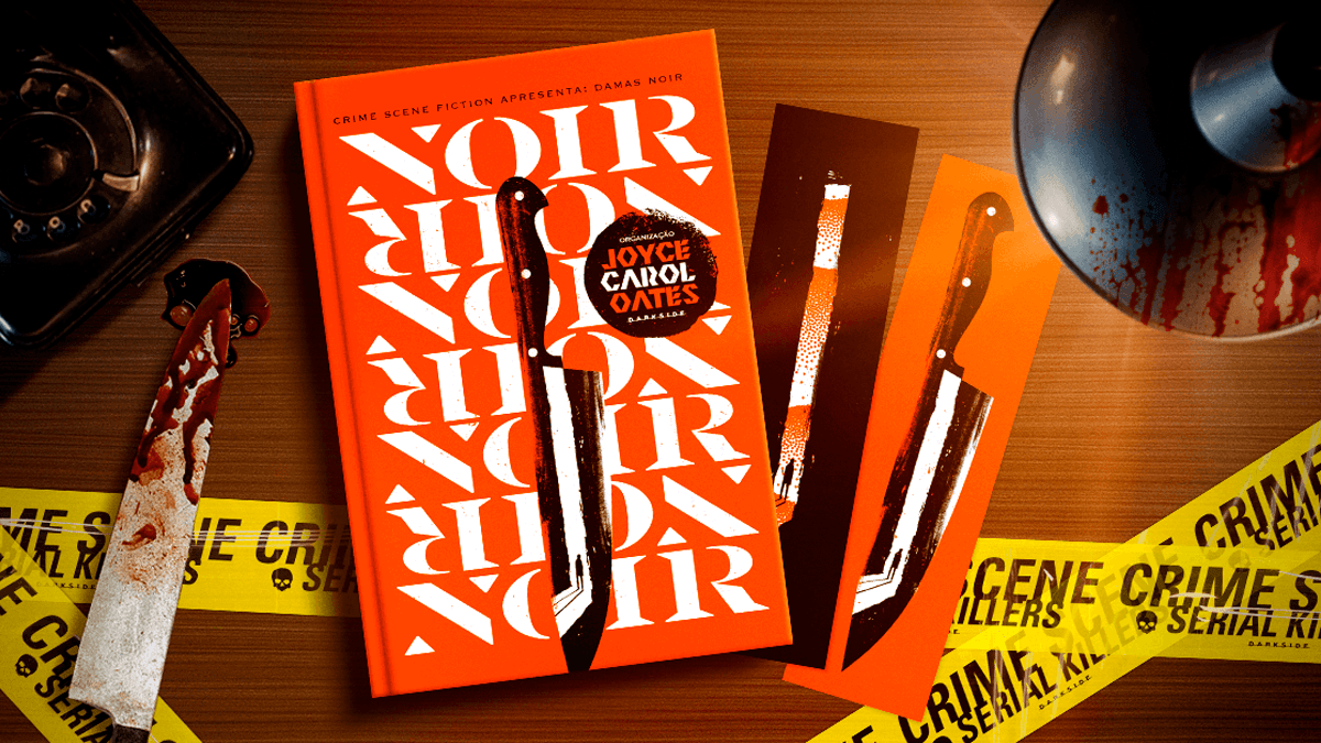 “1903: Orwell”, “Anatomia True Crime dos Filmes” e “Damas Noir” estão entre as novidades de maio na DarkSide Books; confira a lista!