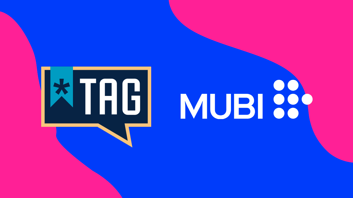 TAG e MUBI anunciam parceria e oferecem assinaturas com o melhor dos livros e do cinema