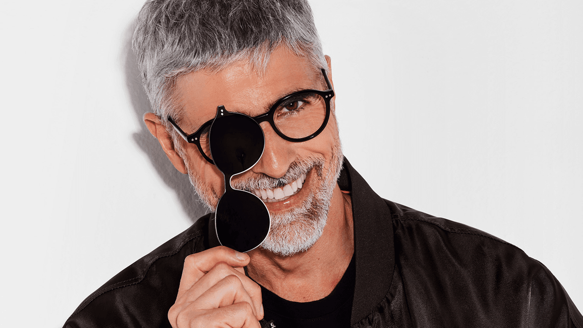 Reynaldo Gianecchini estrela campanha institucional da Ótica Chilli Beans