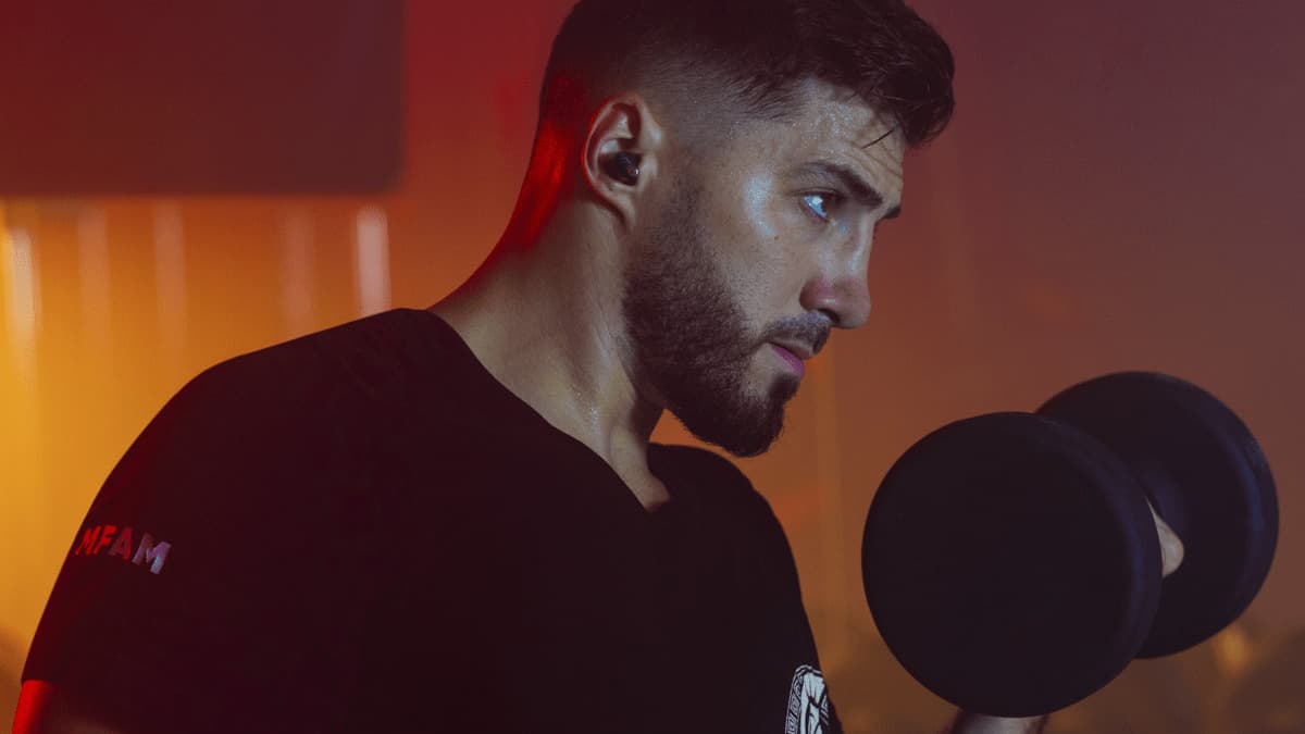 Beats By Dre e NICKMERCS se unem em parceria em lançam edição limitada do Beats Studio Buds