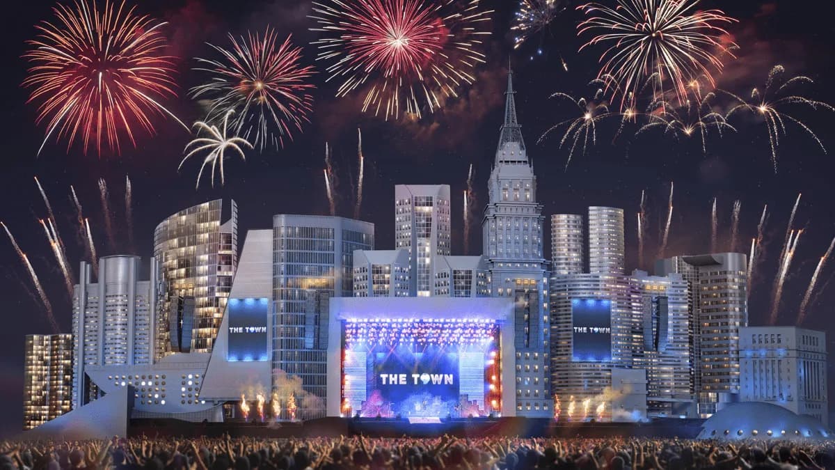 Club Social e Trident são apoiadores oficiais da primeira edição do The Town